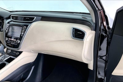 2022 Nissan Murano Platinum