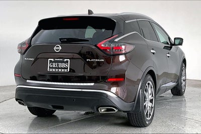 2022 Nissan Murano Platinum