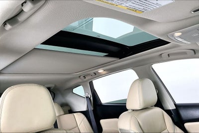 2022 Nissan Murano Platinum
