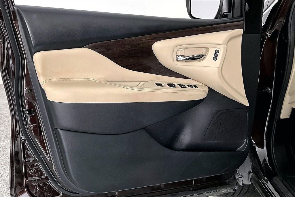 2022 Nissan Murano Platinum
