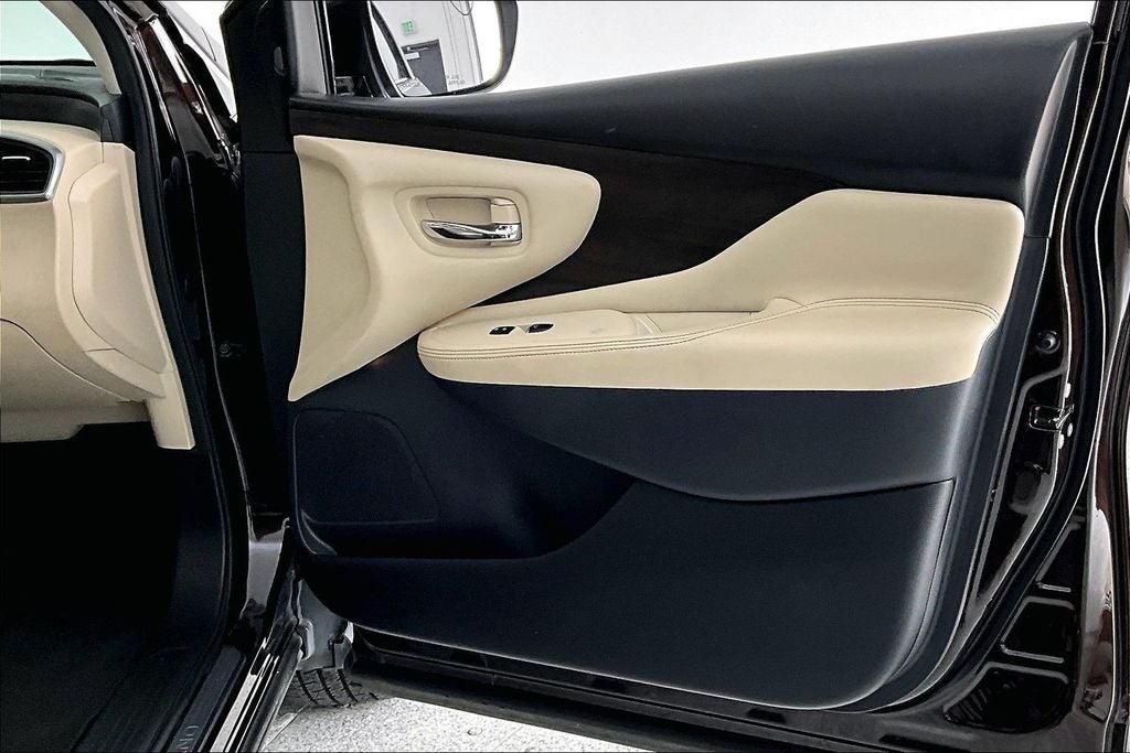 2022 Nissan Murano Platinum