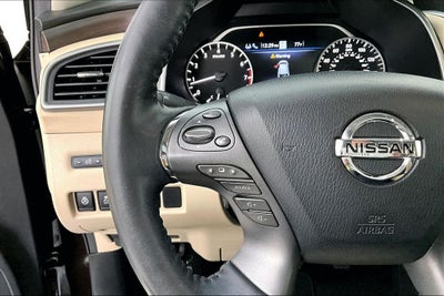 2022 Nissan Murano Platinum