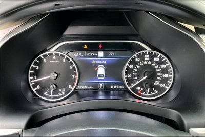 2022 Nissan Murano Platinum