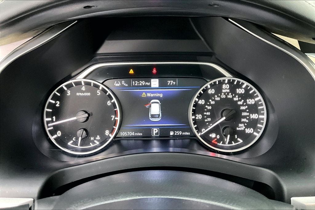 2022 Nissan Murano Platinum
