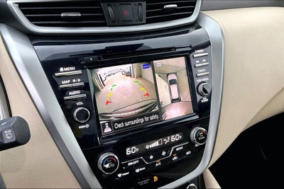 2022 Nissan Murano Platinum