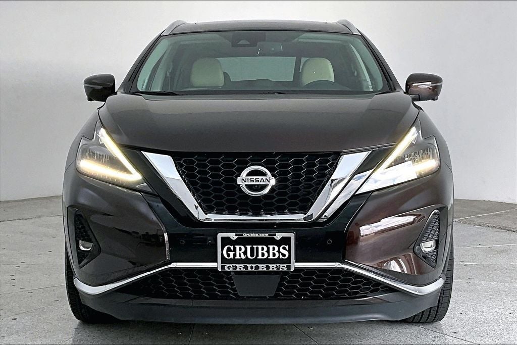 2022 Nissan Murano Platinum