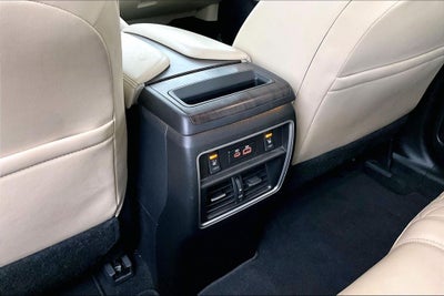 2022 Nissan Murano Platinum