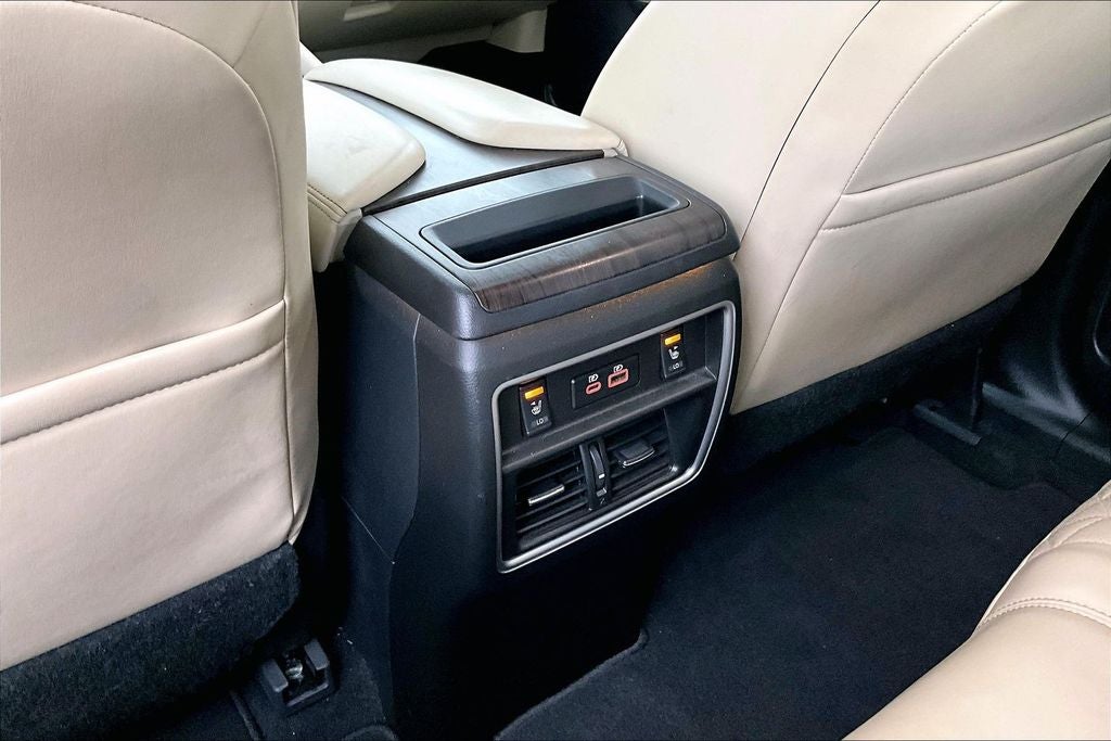 2022 Nissan Murano Platinum