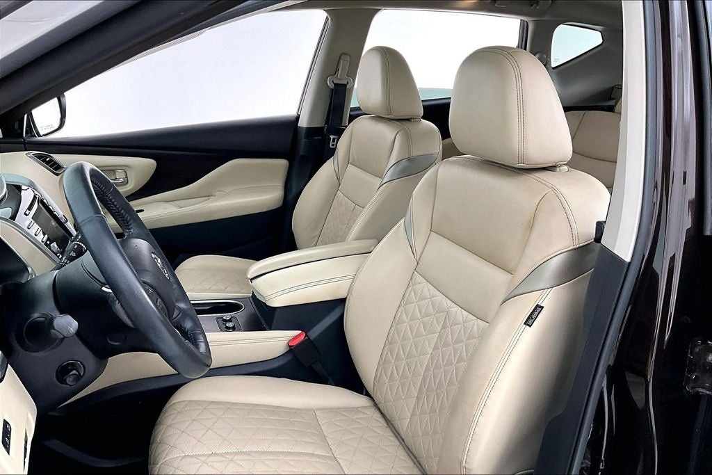 2022 Nissan Murano Platinum
