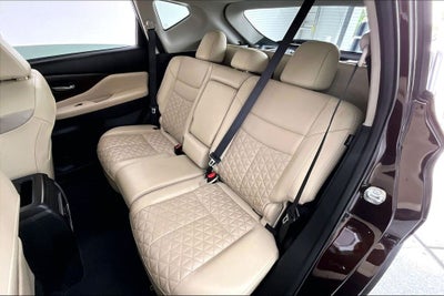 2022 Nissan Murano Platinum