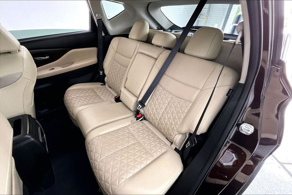 2022 Nissan Murano Platinum