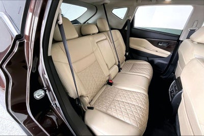 2022 Nissan Murano Platinum
