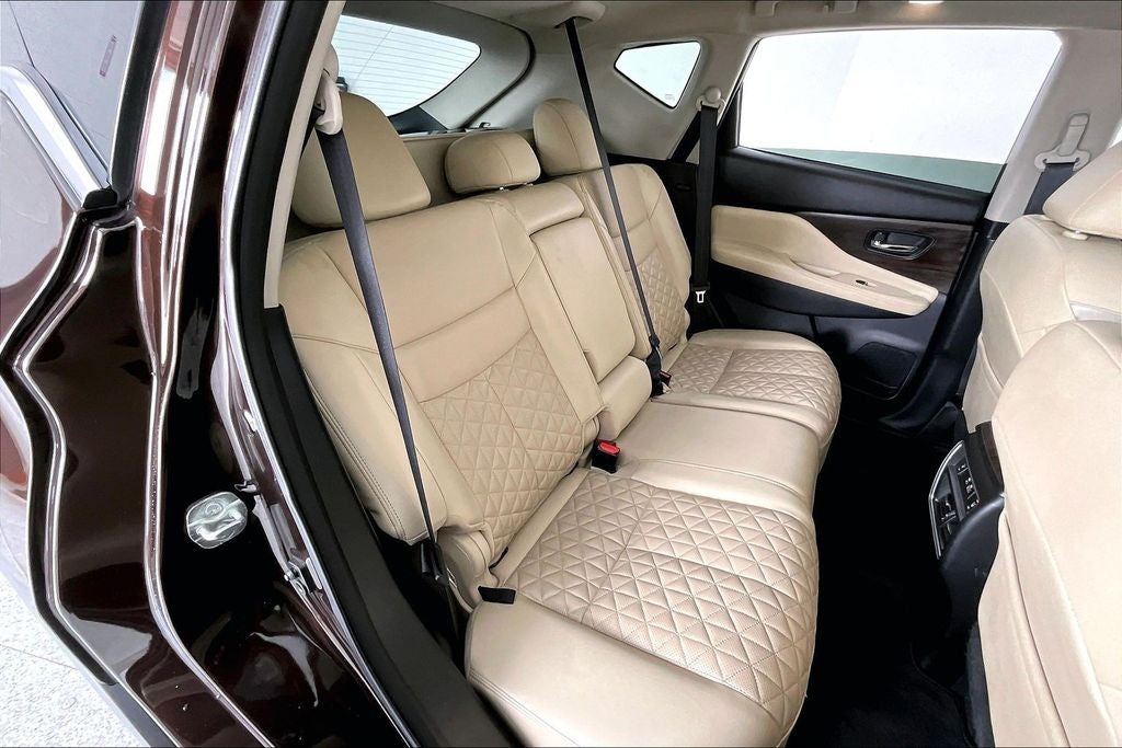 2022 Nissan Murano Platinum