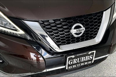 2022 Nissan Murano Platinum