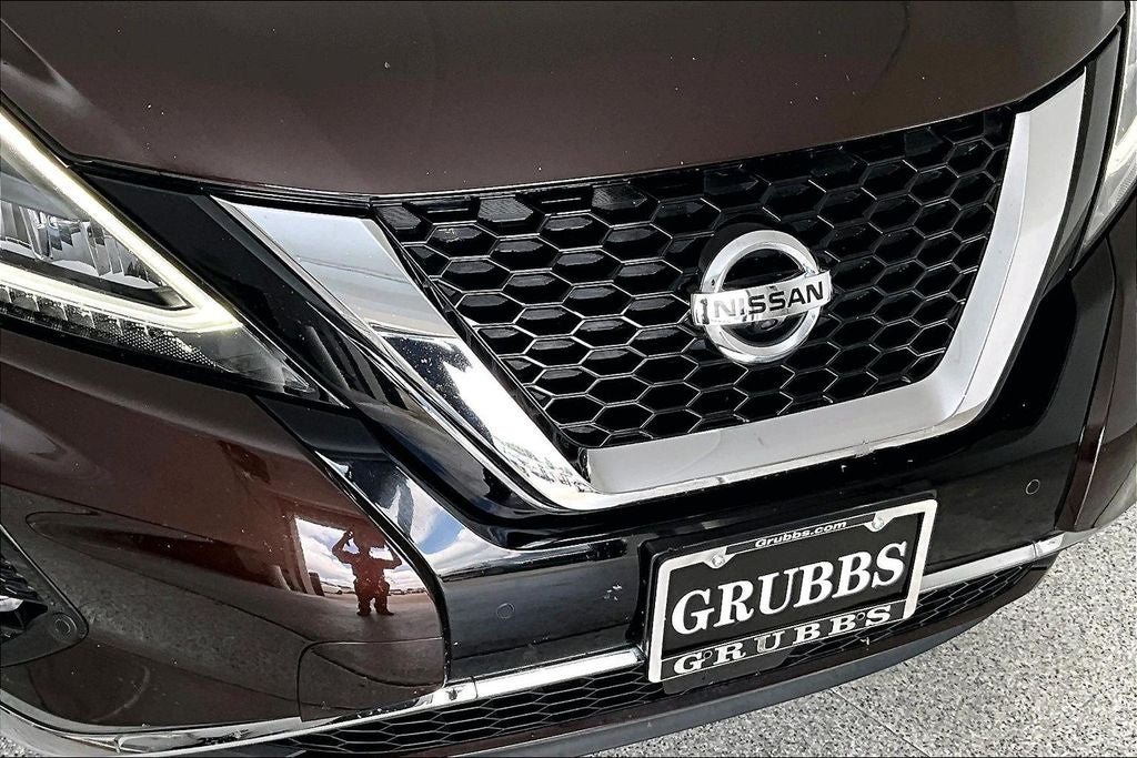 2022 Nissan Murano Platinum
