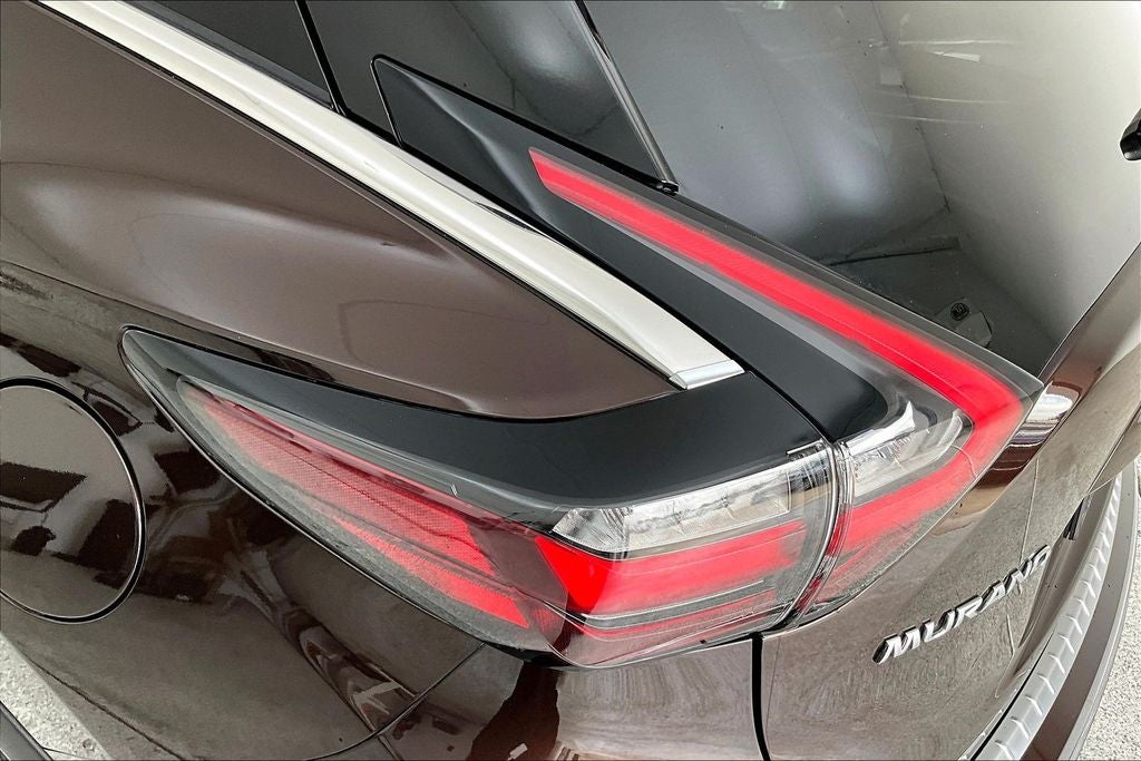 2022 Nissan Murano Platinum