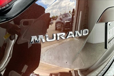 2022 Nissan Murano Platinum