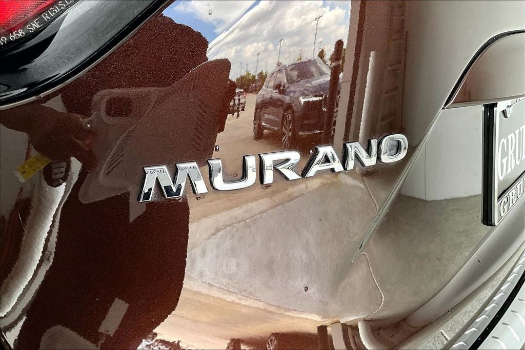 2022 Nissan Murano Platinum