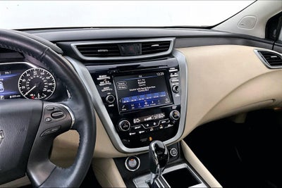 2022 Nissan Murano Platinum