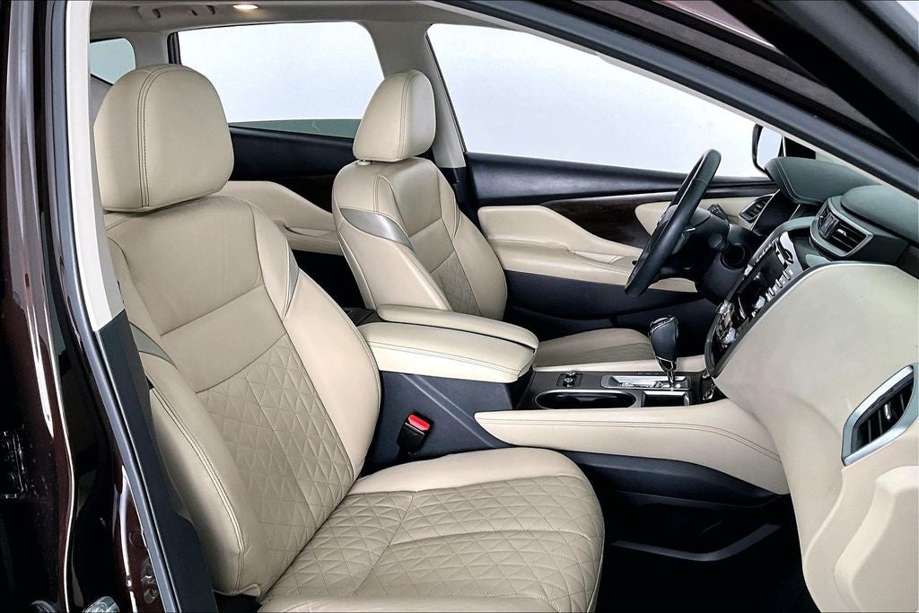 2022 Nissan Murano Platinum