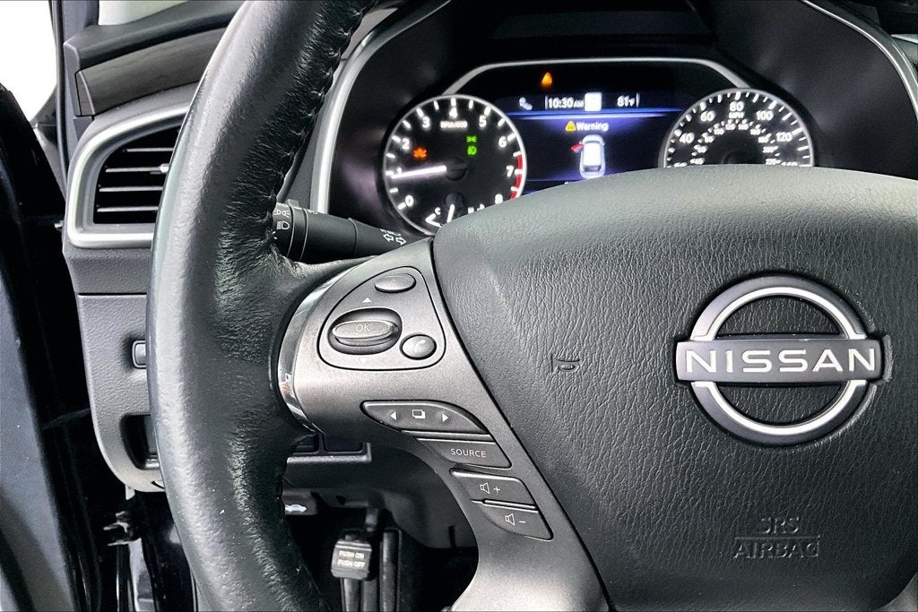 2024 Nissan Murano Platinum
