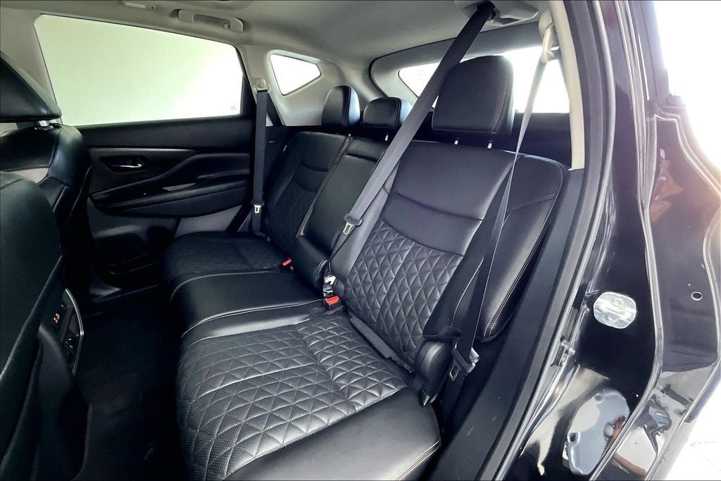 2024 Nissan Murano Platinum