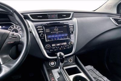 2024 Nissan Murano Platinum