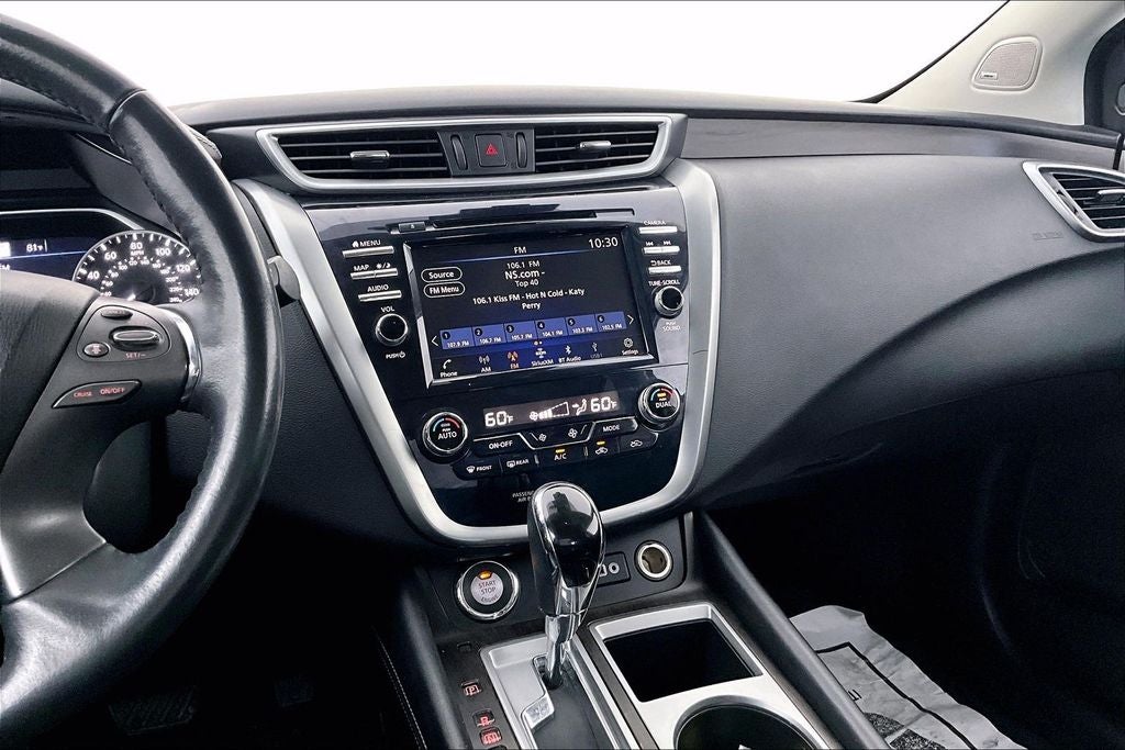 2024 Nissan Murano Platinum