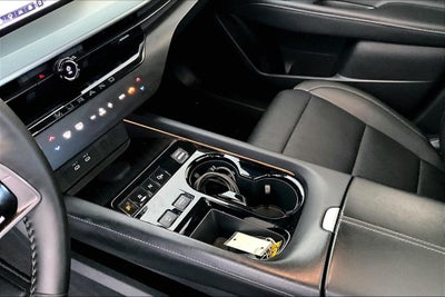 2026 Nissan Murano Platinum AWD