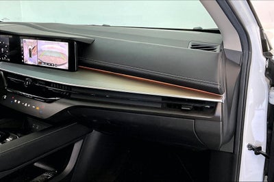 2026 Nissan Murano Platinum AWD