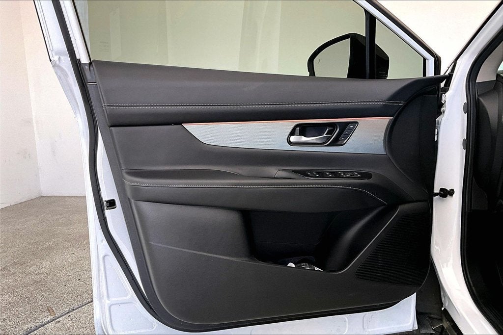 2026 Nissan Murano Platinum AWD