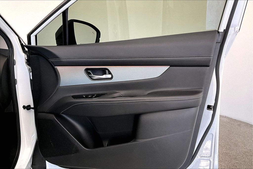 2026 Nissan Murano Platinum AWD