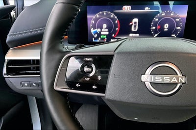 2026 Nissan Murano Platinum AWD