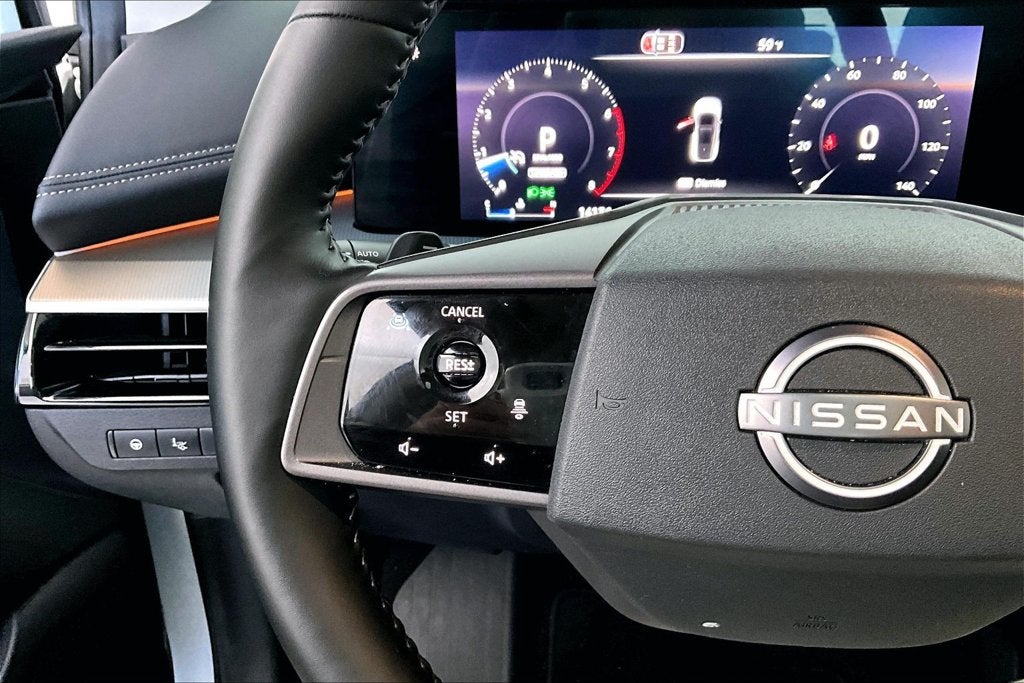 2026 Nissan Murano Platinum AWD
