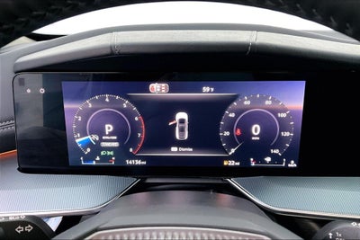 2026 Nissan Murano Platinum AWD
