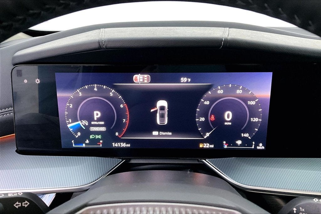 2026 Nissan Murano Platinum AWD
