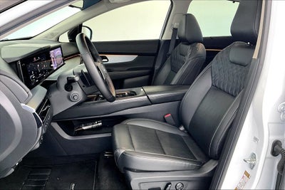 2026 Nissan Murano Platinum AWD
