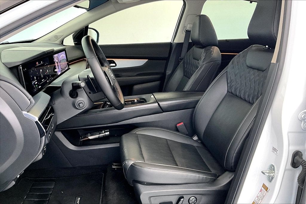 2026 Nissan Murano Platinum AWD