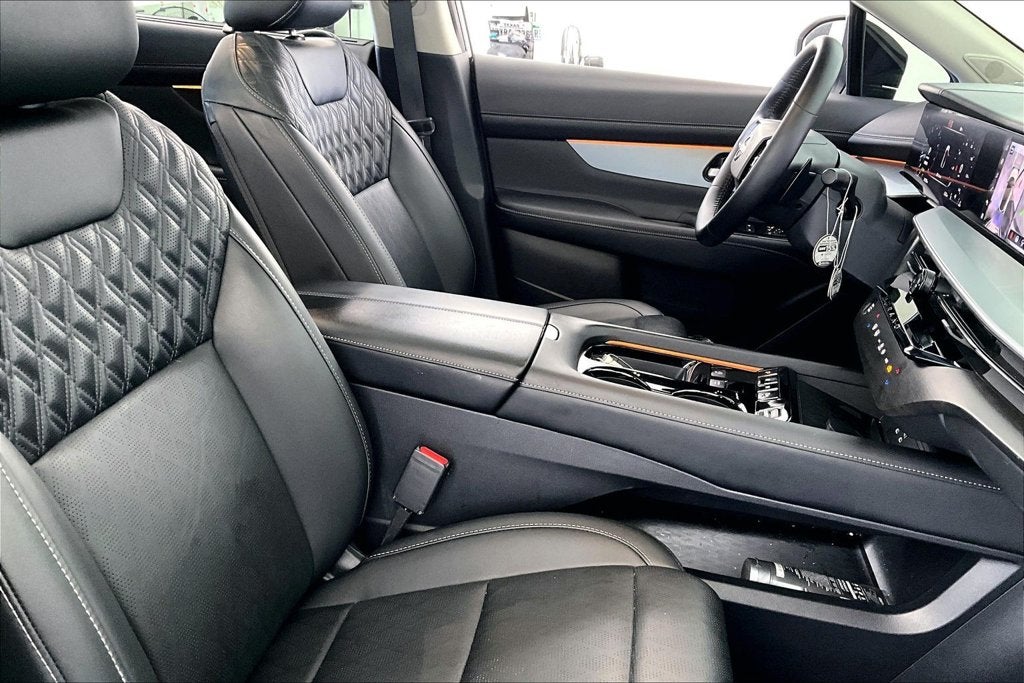 2026 Nissan Murano Platinum AWD