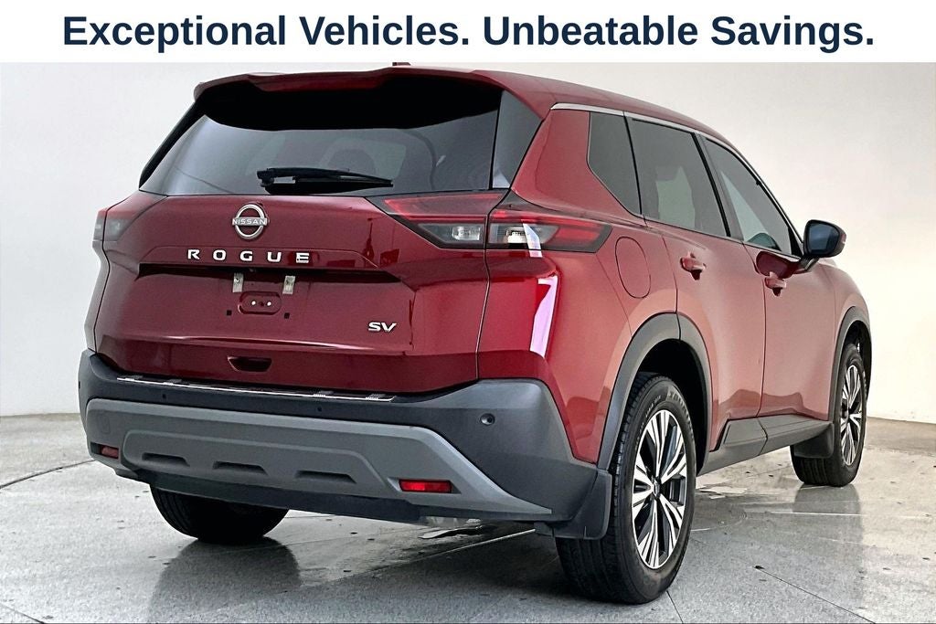 2022 Nissan Rogue SV