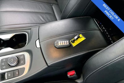 2024 INFINITI QX60 LUXE