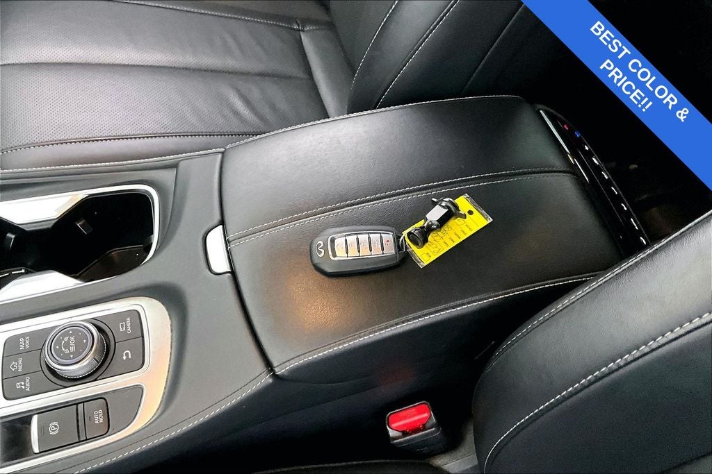 2024 INFINITI QX60 LUXE