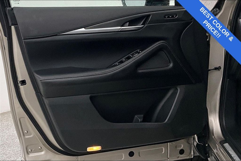 2024 INFINITI QX60 LUXE