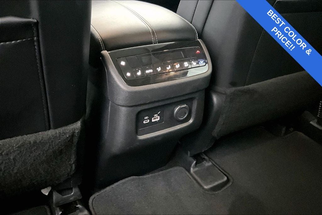 2024 INFINITI QX60 LUXE