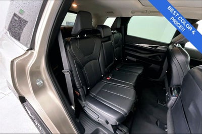 2024 INFINITI QX60 LUXE