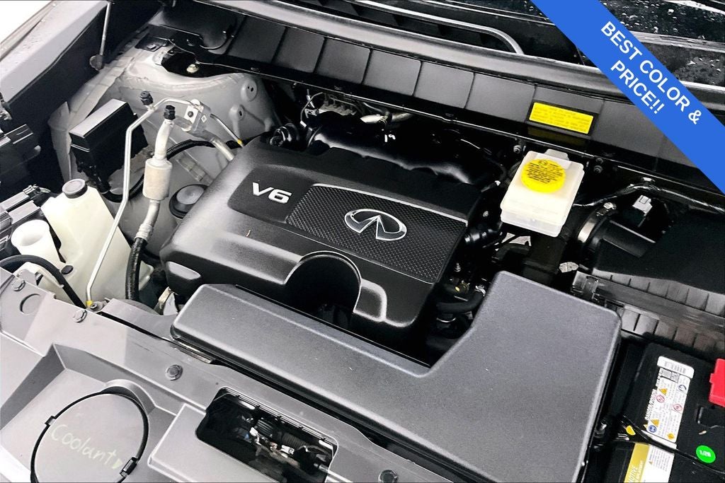 2024 INFINITI QX60 LUXE