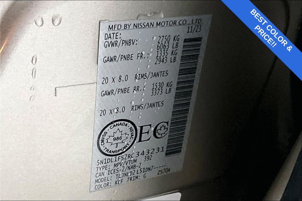 2024 INFINITI QX60 LUXE