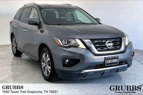 2019 Nissan Pathfinder SL