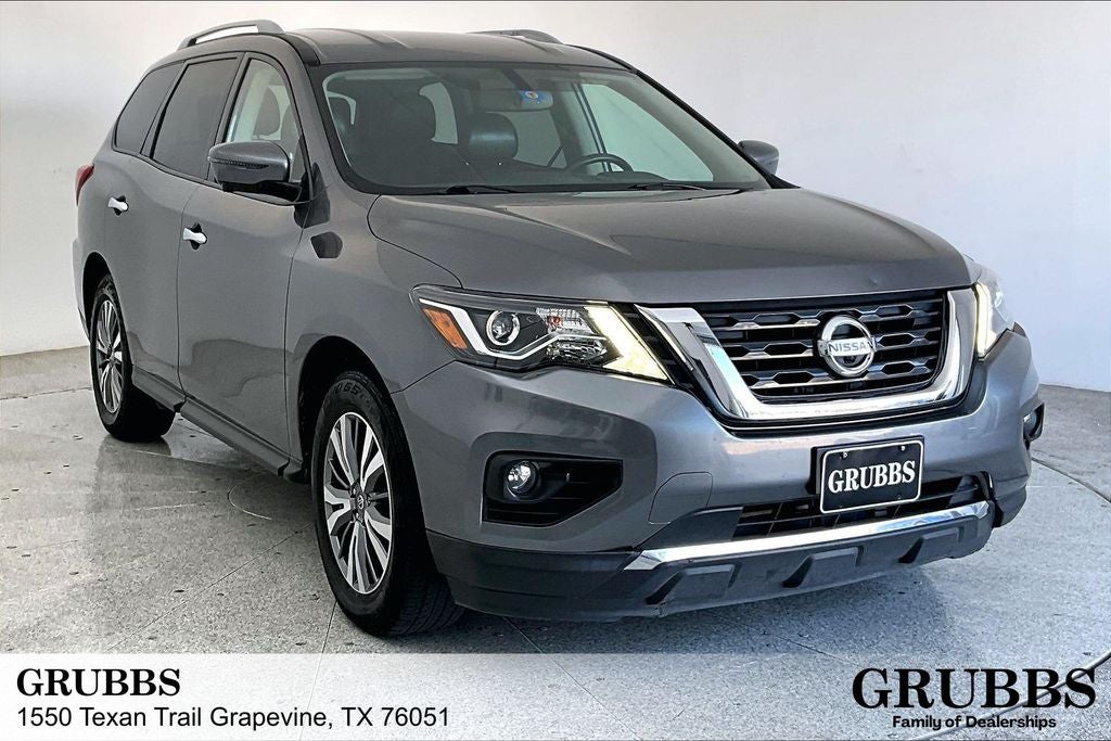 2019 Nissan Pathfinder SL