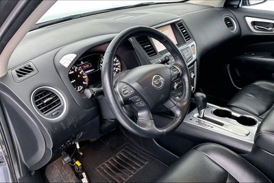 2019 Nissan Pathfinder SL